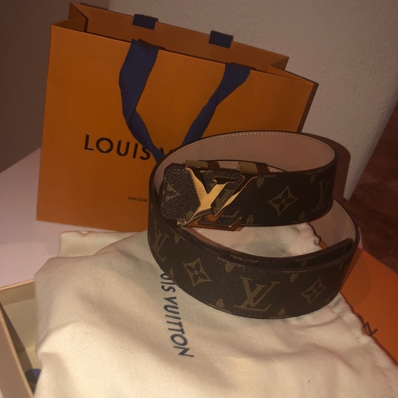Other - louis vuitton belt